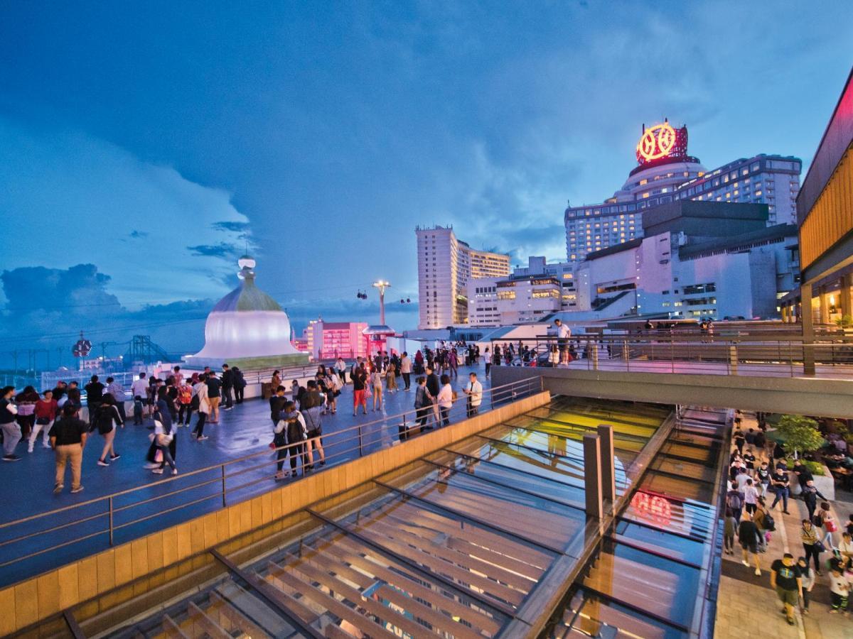 World Genting - First World 3*