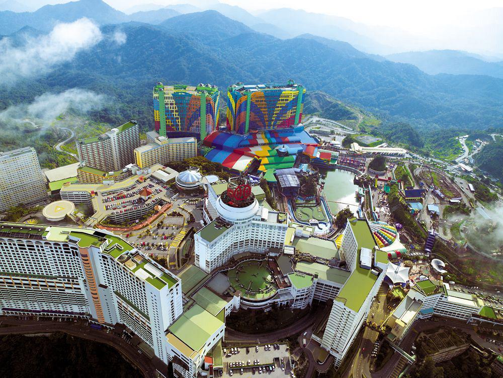 World Genting - First World Hotel Genting Highlands